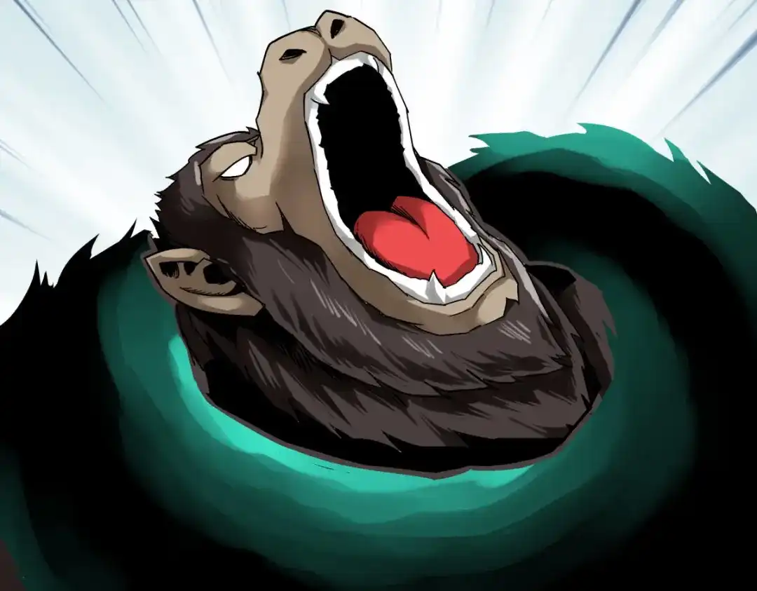 重生之我是大天神 - 第129话：金刚魔猿 - 第66张图