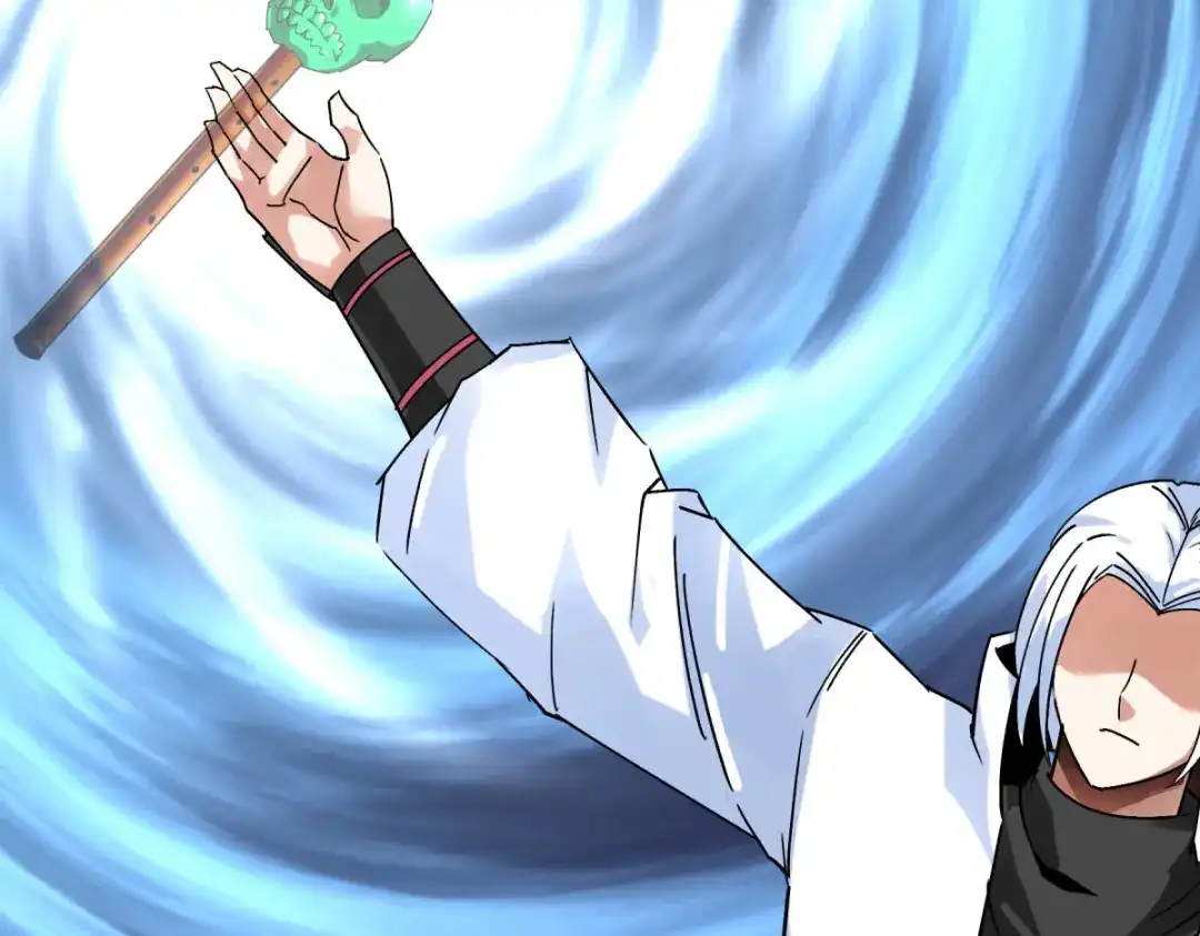 重生之我是大天神 - 第129话：金刚魔猿 - 第81张图