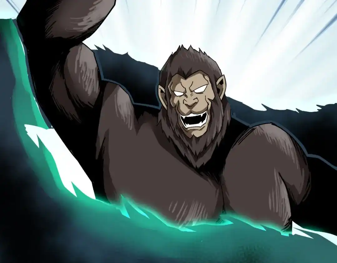 重生之我是大天神 - 第129话：金刚魔猿 - 第62张图