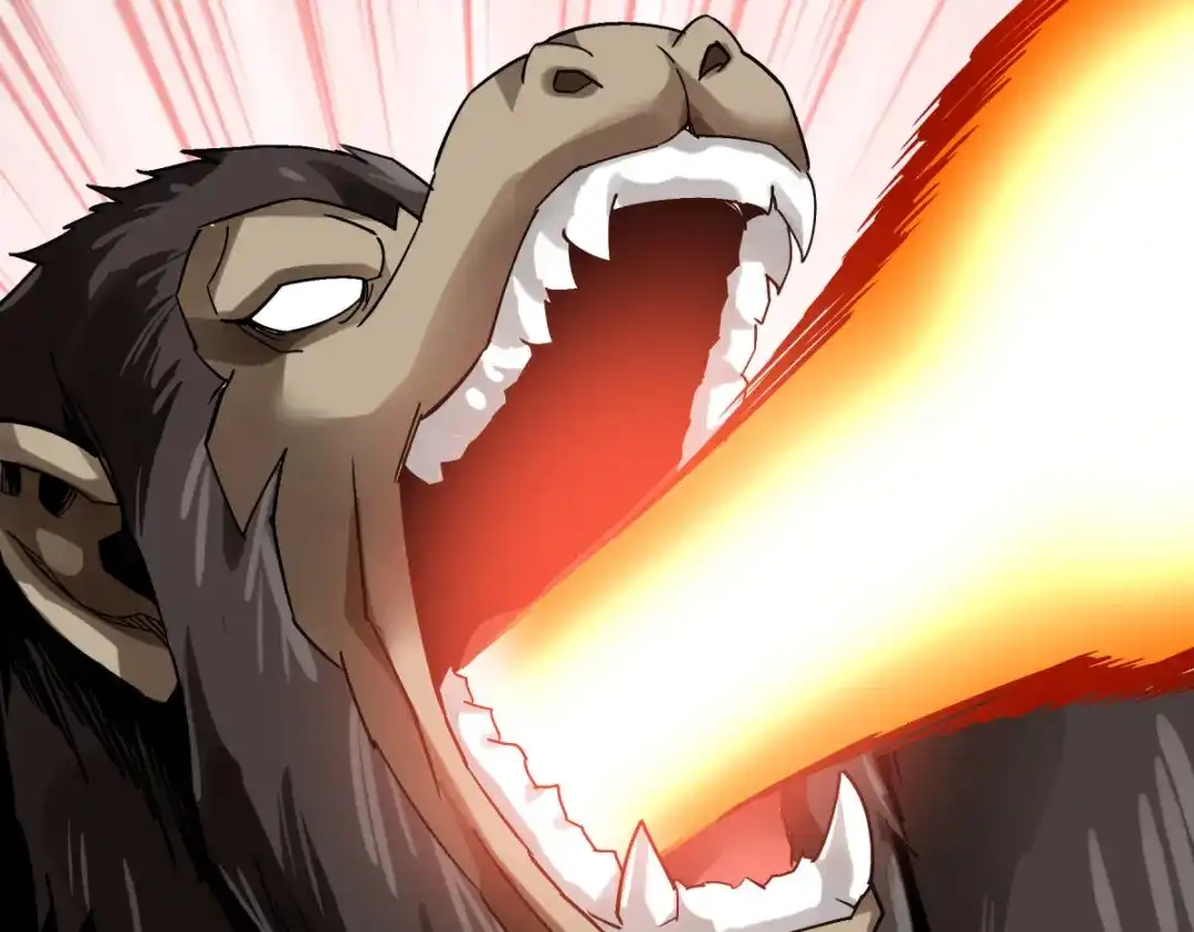 重生之我是大天神 - 第129话：金刚魔猿 - 第40张图