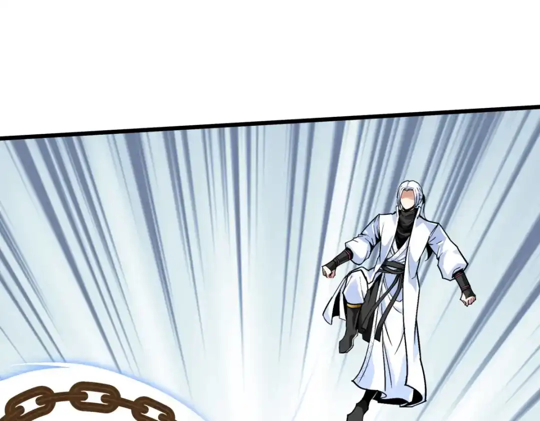 重生之我是大天神 - 第129话：金刚魔猿 - 第5张图