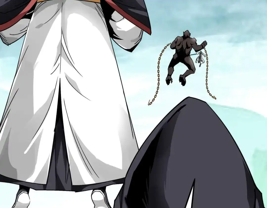 重生之我是大天神 - 第129话：金刚魔猿 - 第21张图