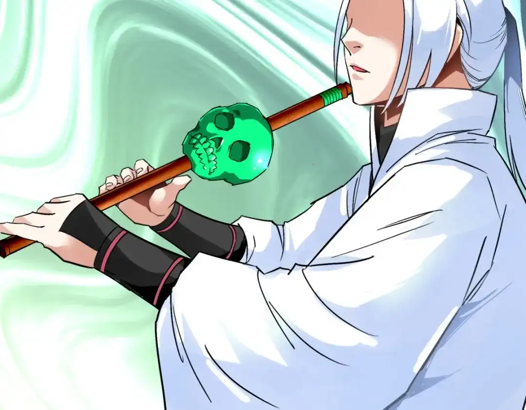 重生之我是大天神 - 第129话：金刚魔猿 - 第85张图