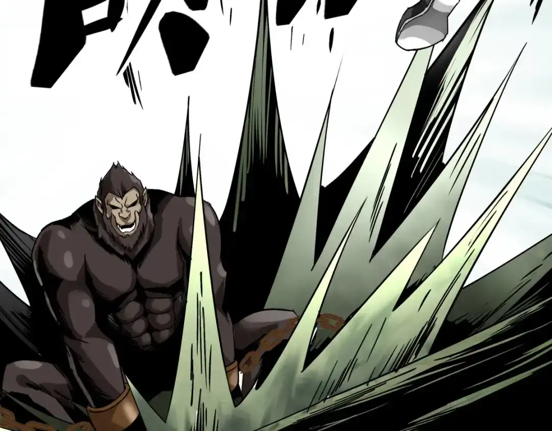 重生之我是大天神 - 第129话：金刚魔猿 - 第37张图