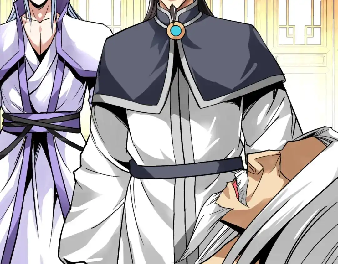 重生之我是大天神 - 第130话：紫焰魔火 - 第140张图