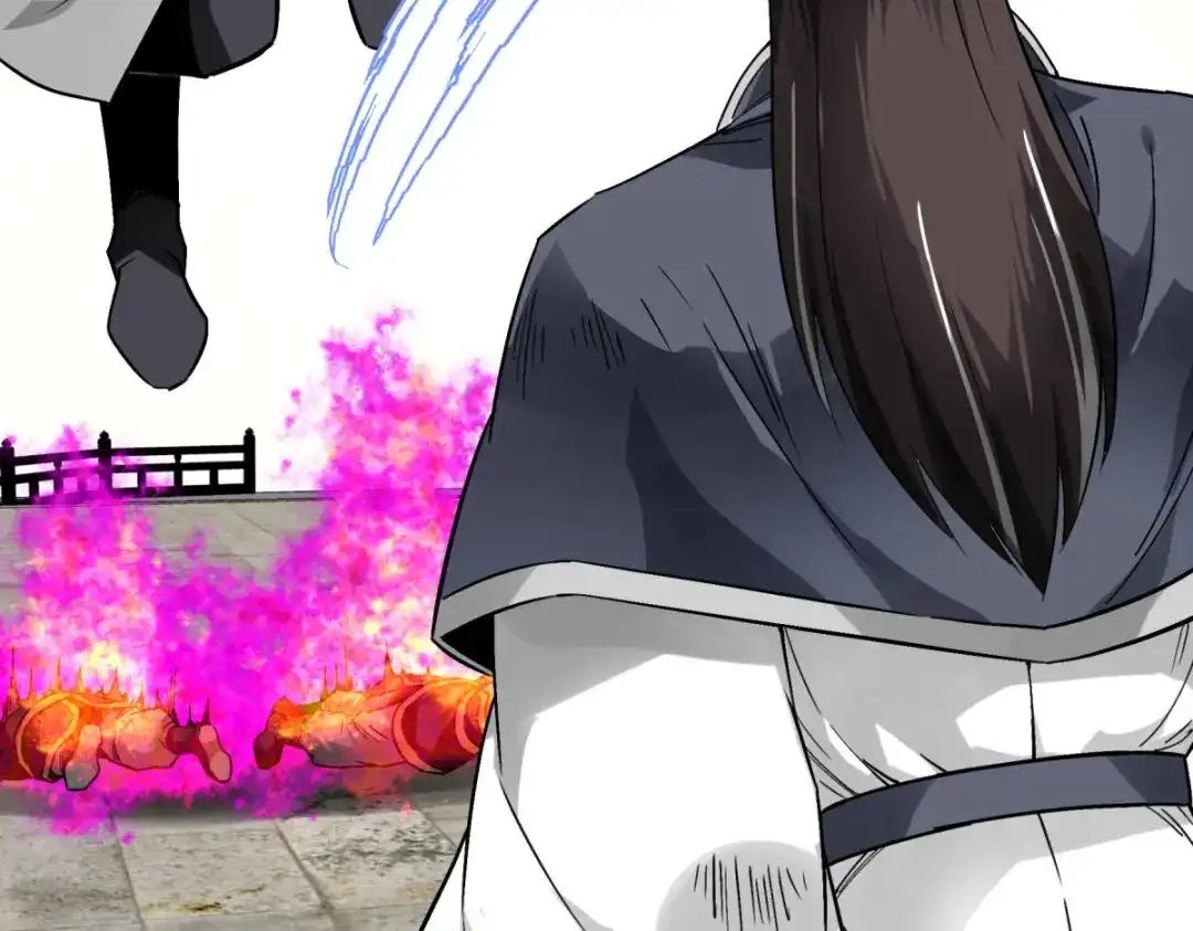 重生之我是大天神 - 第130话：紫焰魔火 - 第58张图