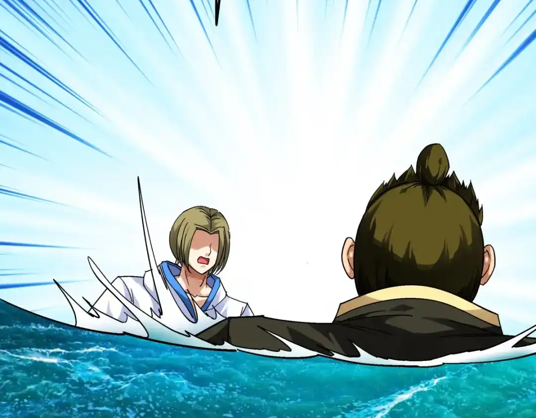 重生之我是大天神 - 第132话：海上风云 - 第109张图