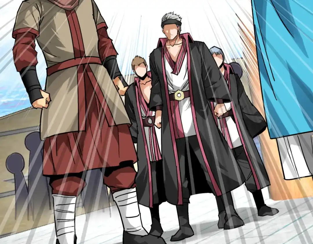 重生之我是大天神 - 第132话：海上风云 - 第82张图