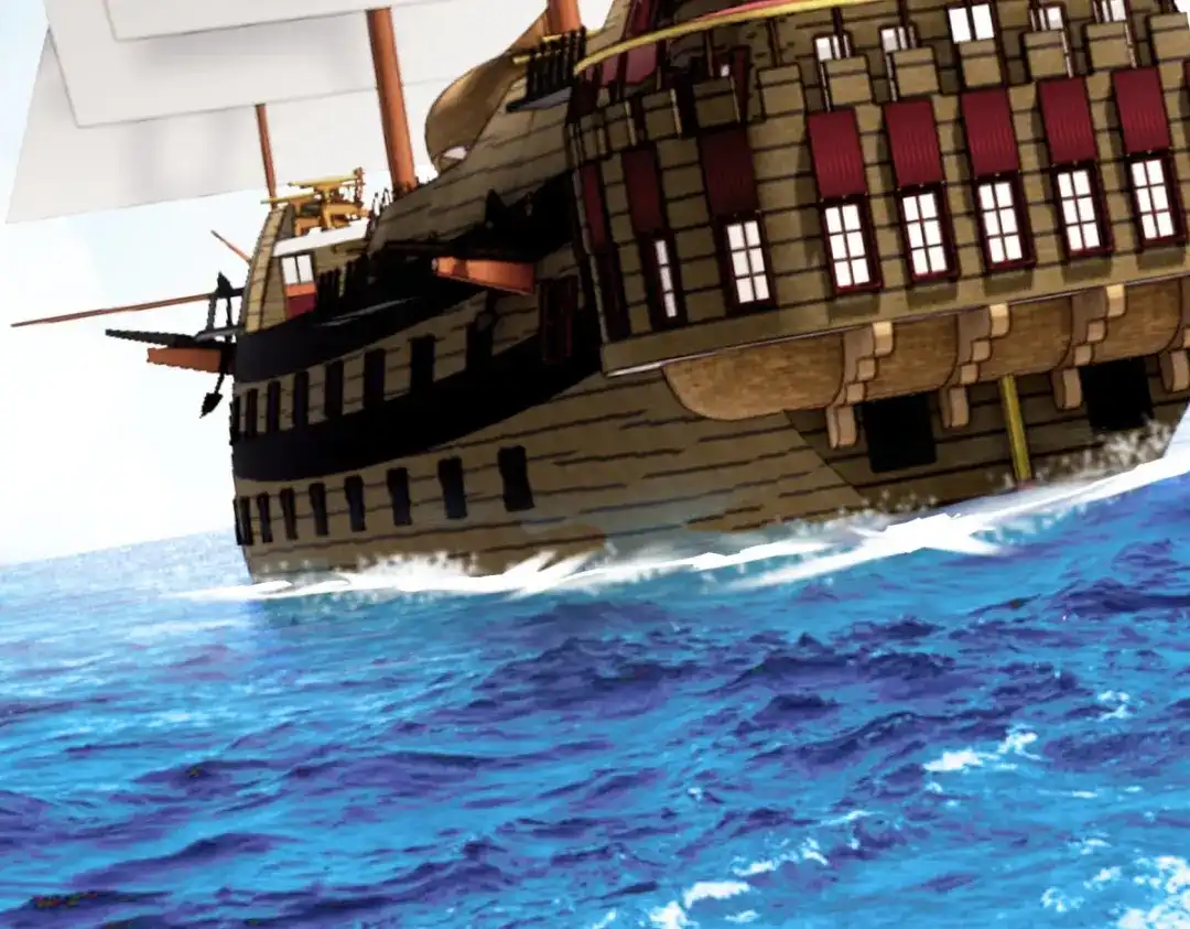 重生之我是大天神 - 第132话：海上风云 - 第26张图