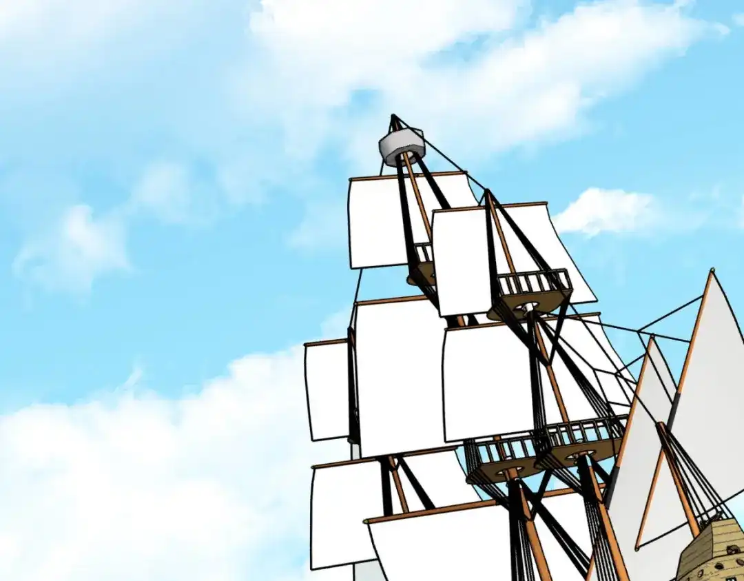 重生之我是大天神 - 第132话：海上风云 - 第122张图