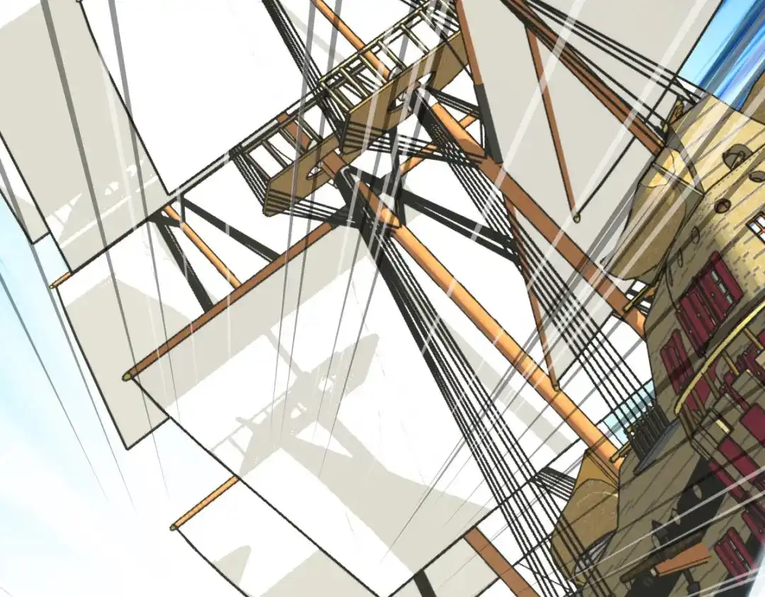 重生之我是大天神 - 第132话：海上风云 - 第85张图