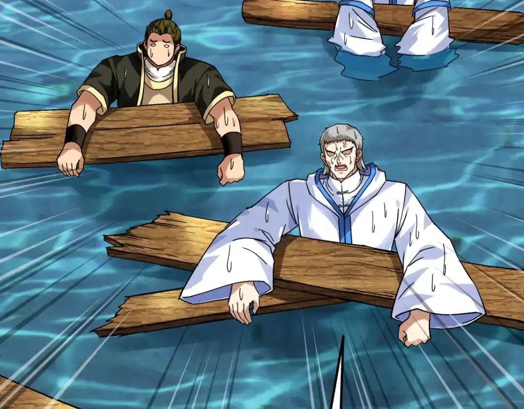 重生之我是大天神 - 第132话：海上风云 - 第112张图