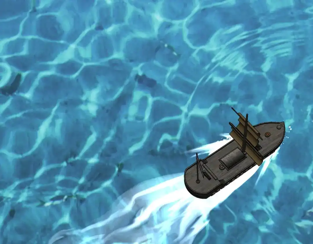 重生之我是大天神 - 第132话：海上风云 - 第147张图