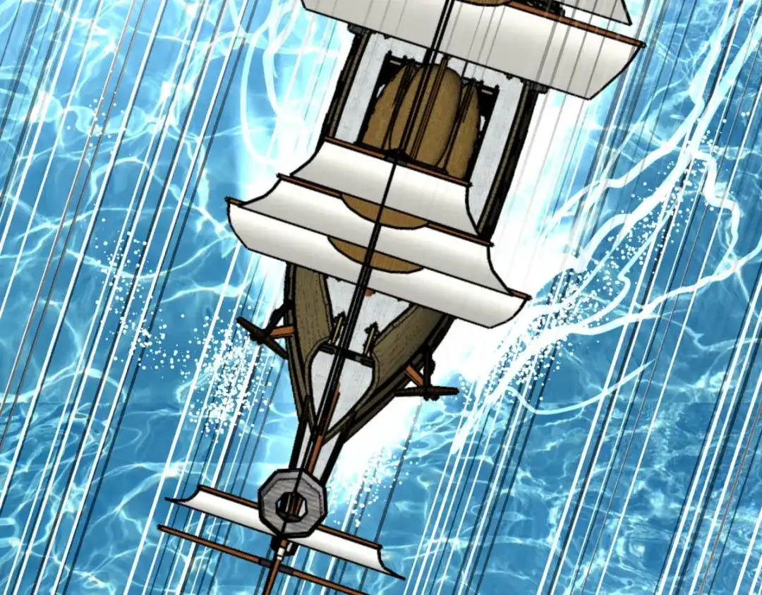 重生之我是大天神 - 第132话：海上风云 - 第93张图