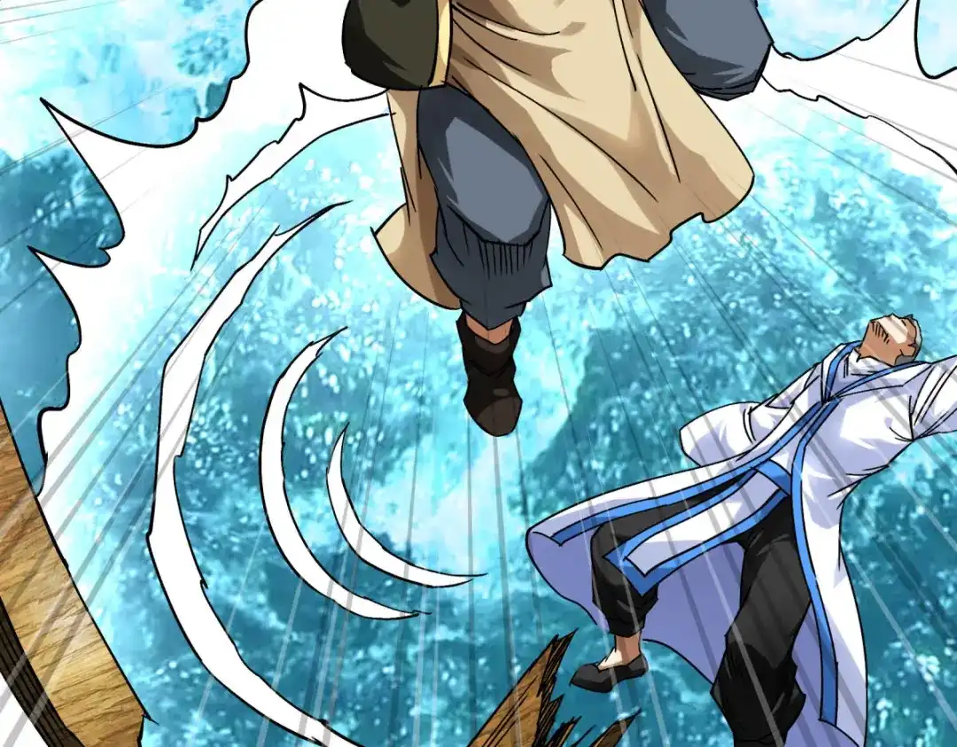 重生之我是大天神 - 第132话：海上风云 - 第106张图