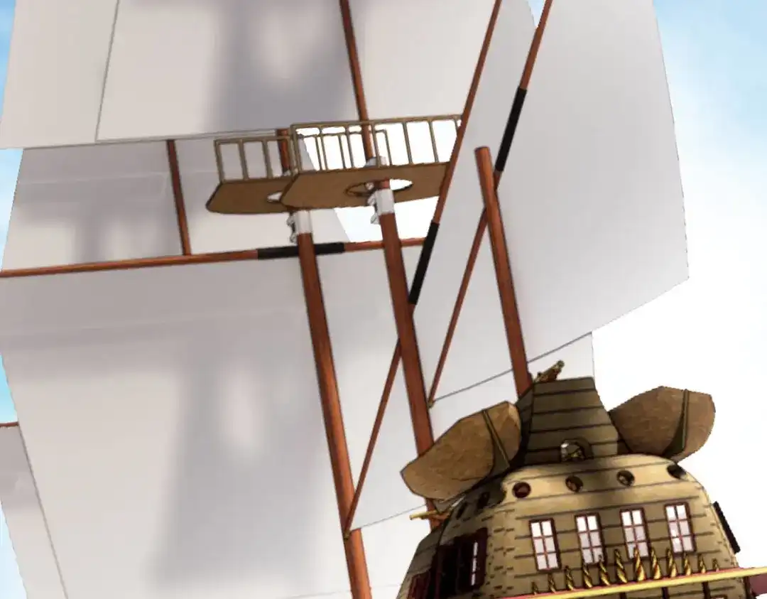 重生之我是大天神 - 第132话：海上风云 - 第25张图