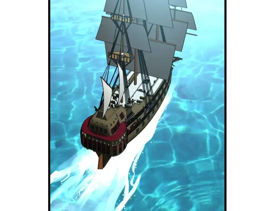 重生之我是大天神 - 第132话：海上风云 - 第118张图