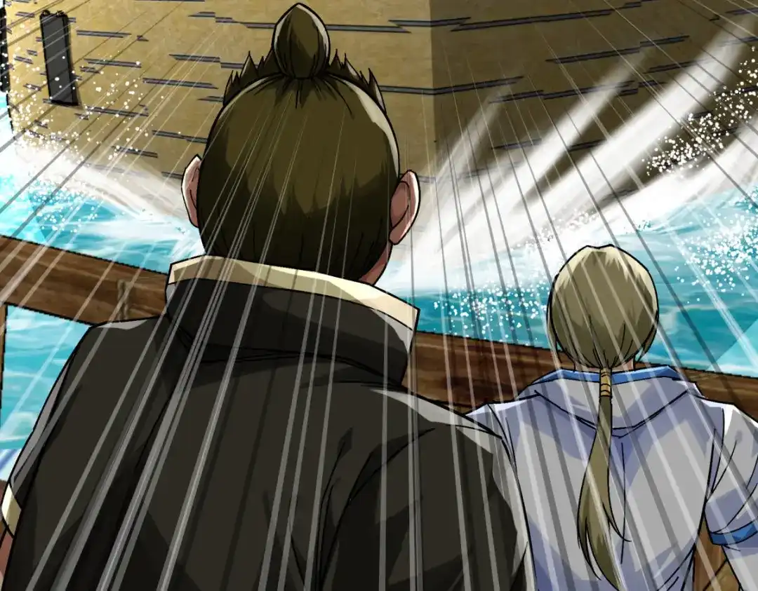 重生之我是大天神 - 第132话：海上风云 - 第90张图