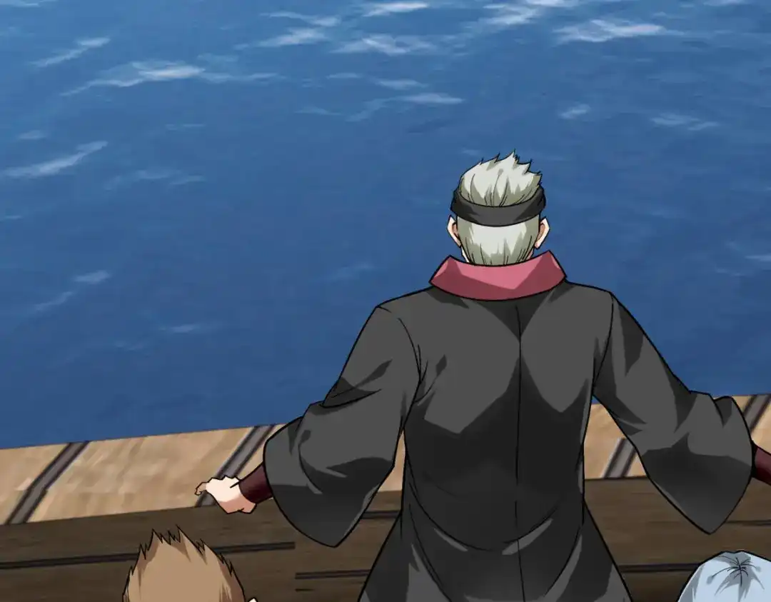 重生之我是大天神 - 第132话：海上风云 - 第30张图