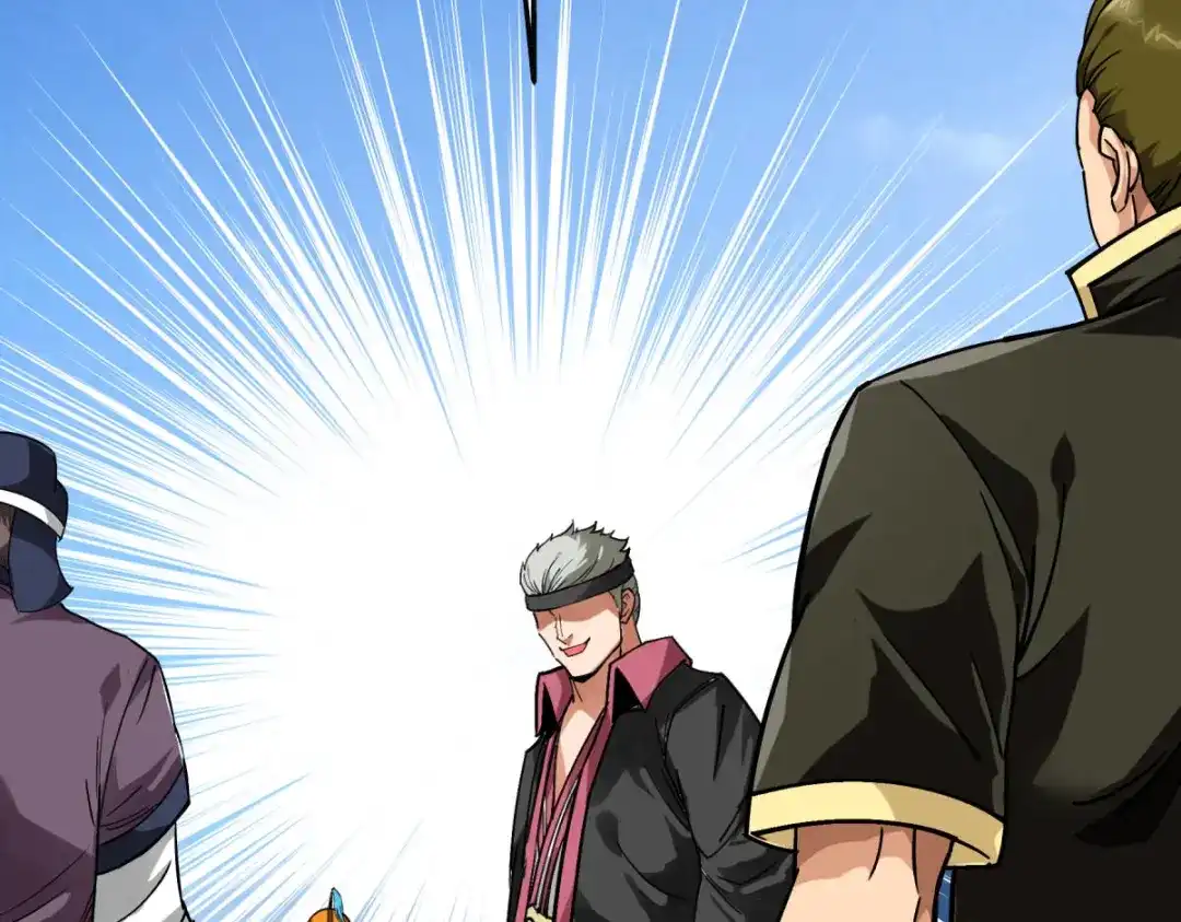 重生之我是大天神 - 第132话：海上风云 - 第17张图