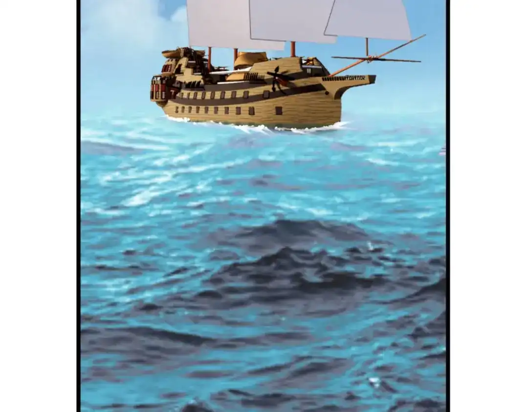 重生之我是大天神 - 第132话：海上风云 - 第66张图