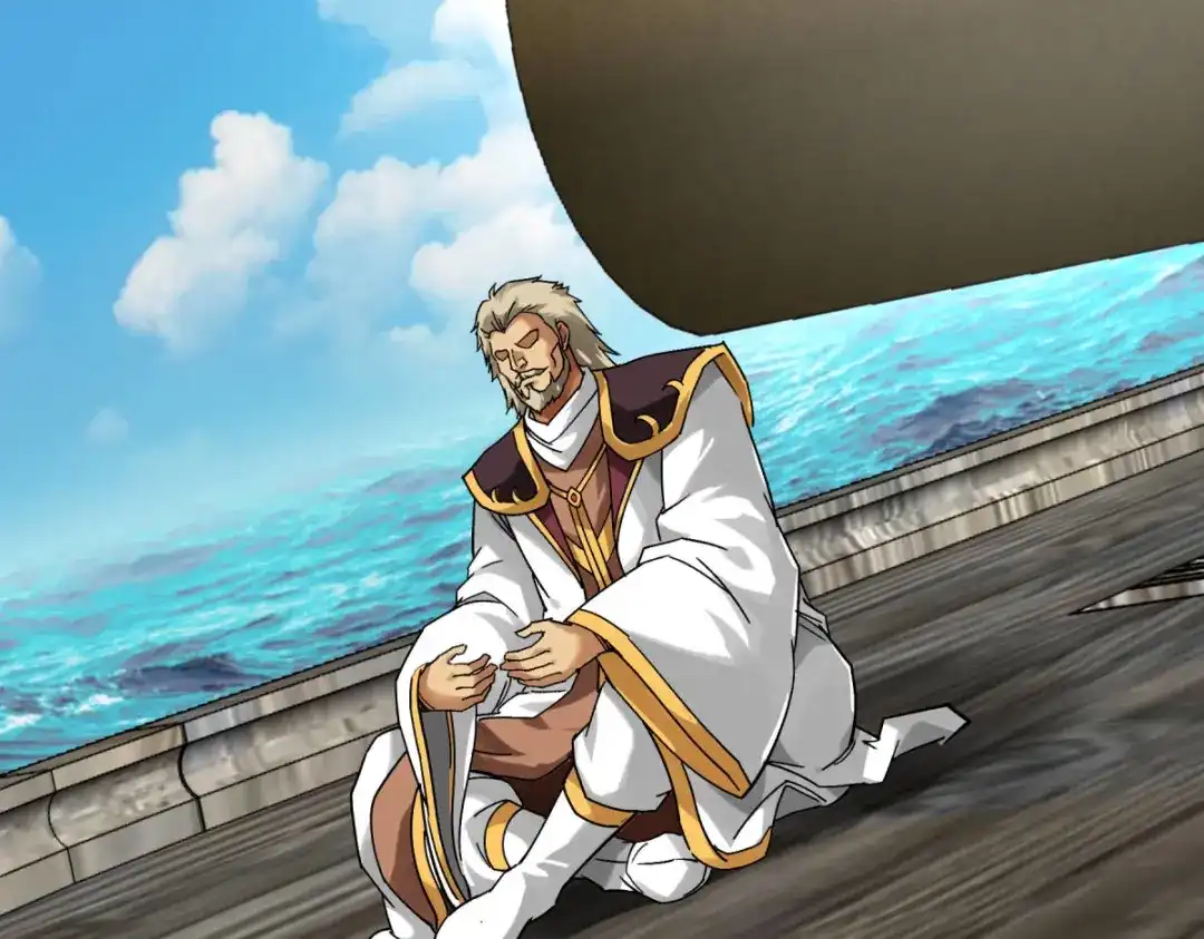 重生之我是大天神 - 第132话：海上风云 - 第131张图