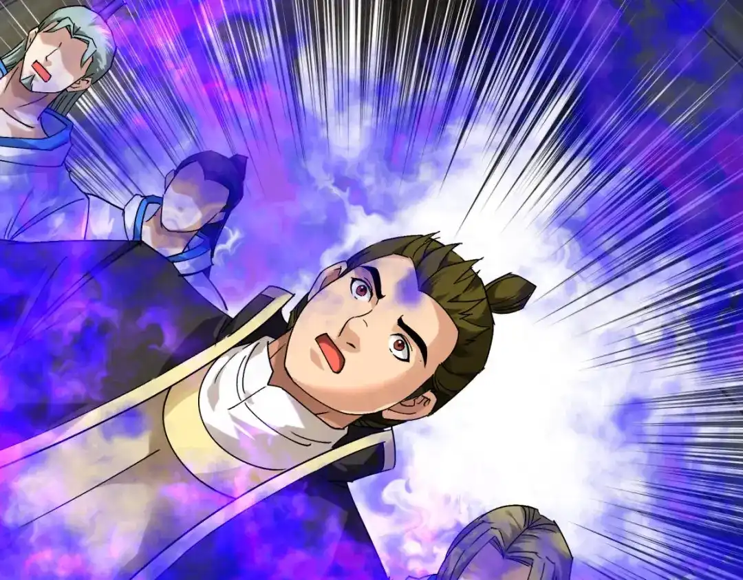 重生之我是大天神 - 第133话：囚禁 - 第90张图