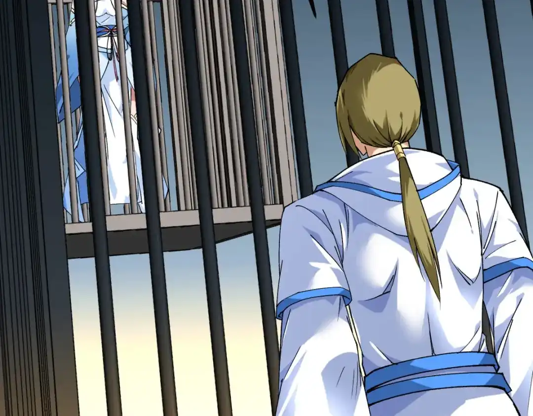 重生之我是大天神 - 第133话：囚禁 - 第137张图