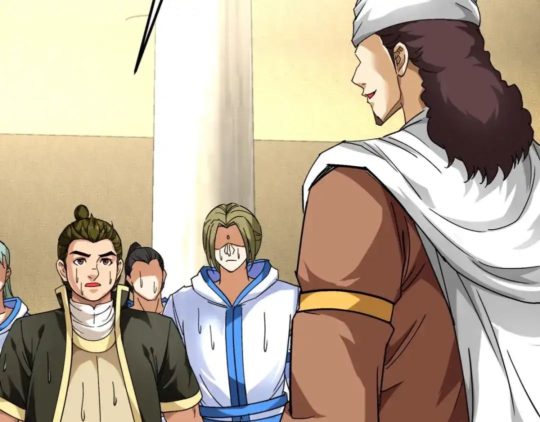 重生之我是大天神 - 第133话：囚禁 - 第59张图