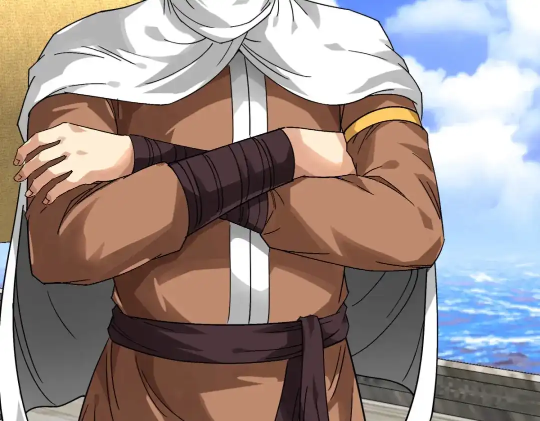 重生之我是大天神 - 第133话：囚禁 - 第26张图