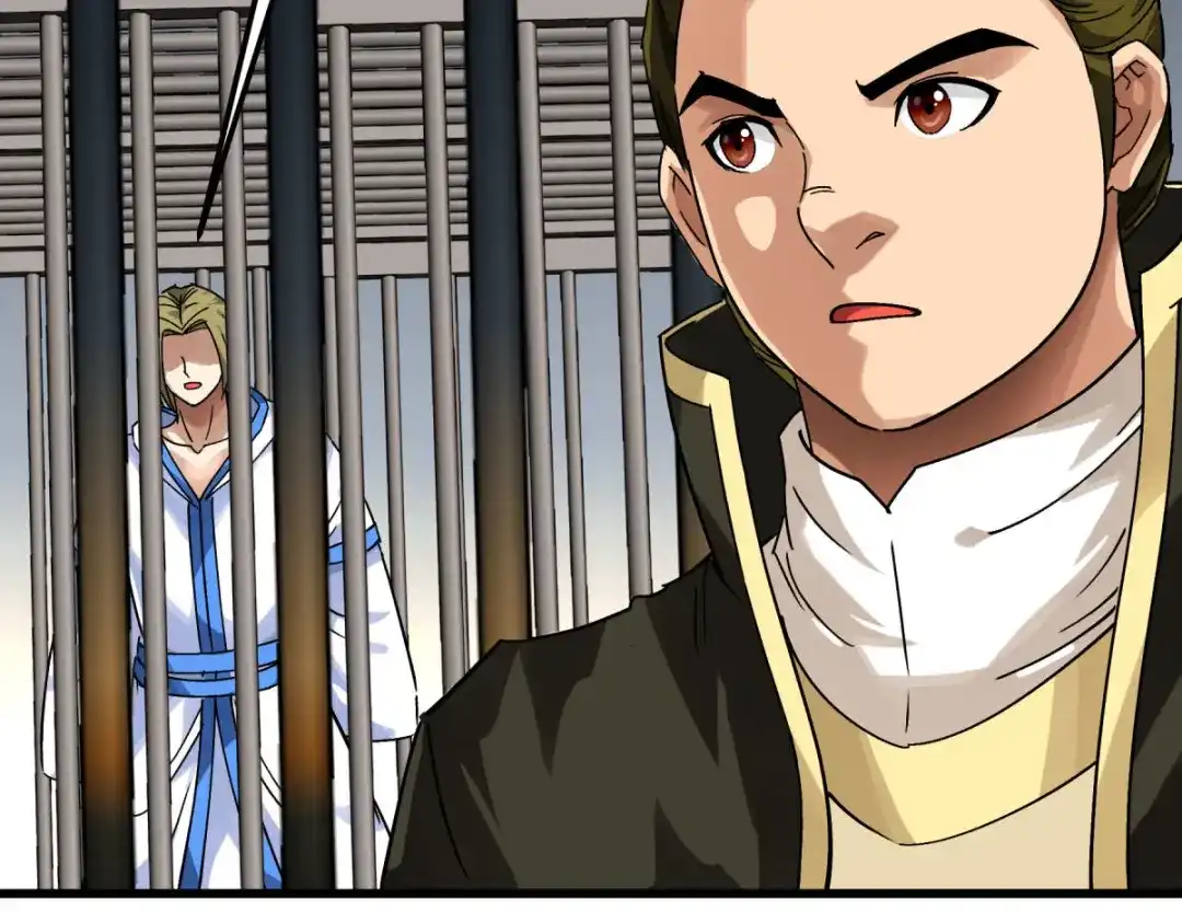 重生之我是大天神 - 第133话：囚禁 - 第143张图