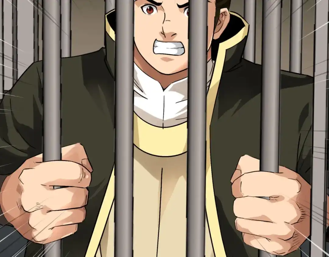 重生之我是大天神 - 第133话：囚禁 - 第109张图