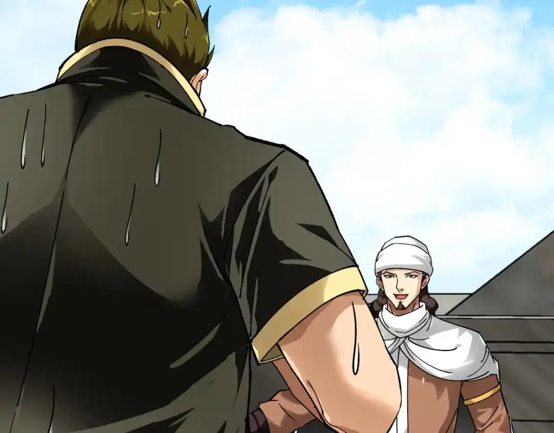 重生之我是大天神 - 第133话：囚禁 - 第55张图