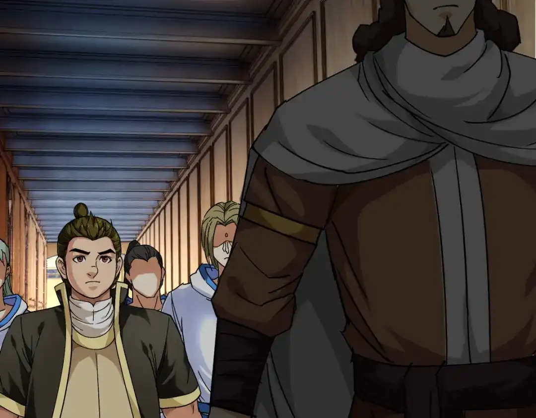 重生之我是大天神 - 第133话：囚禁 - 第78张图