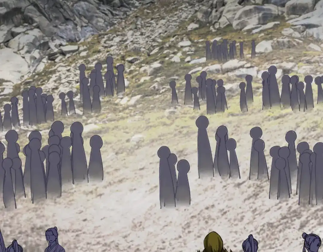 重生之我是大天神 - 第134话：决战开始 - 第14张图