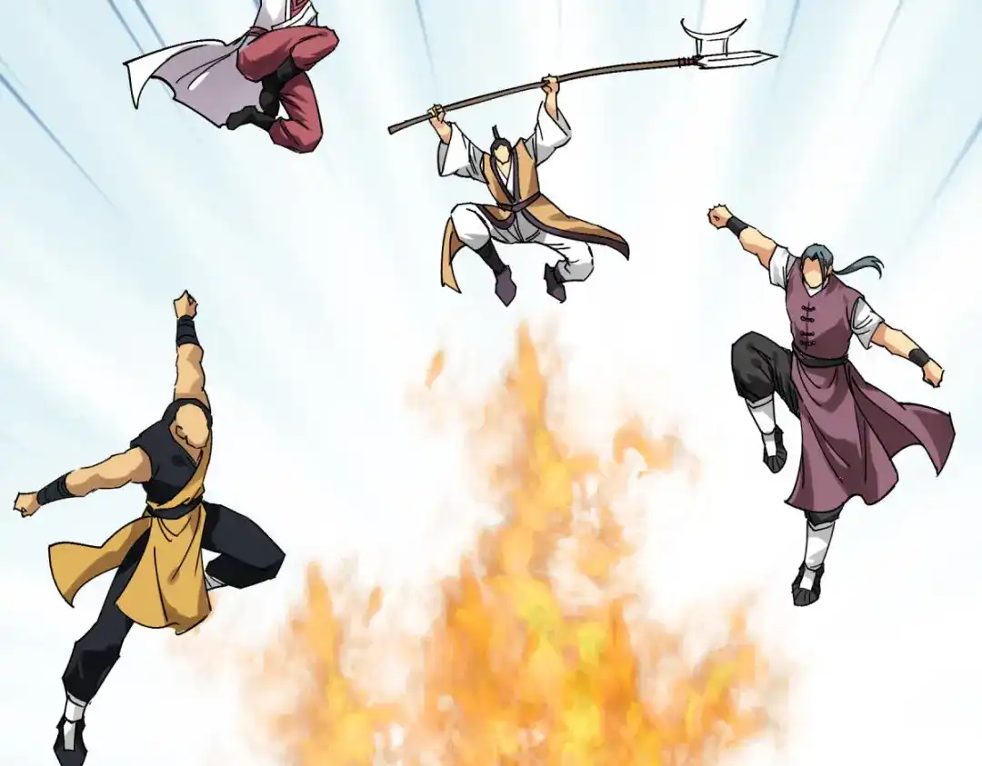 重生之我是大天神 - 第134话：决战开始 - 第62张图