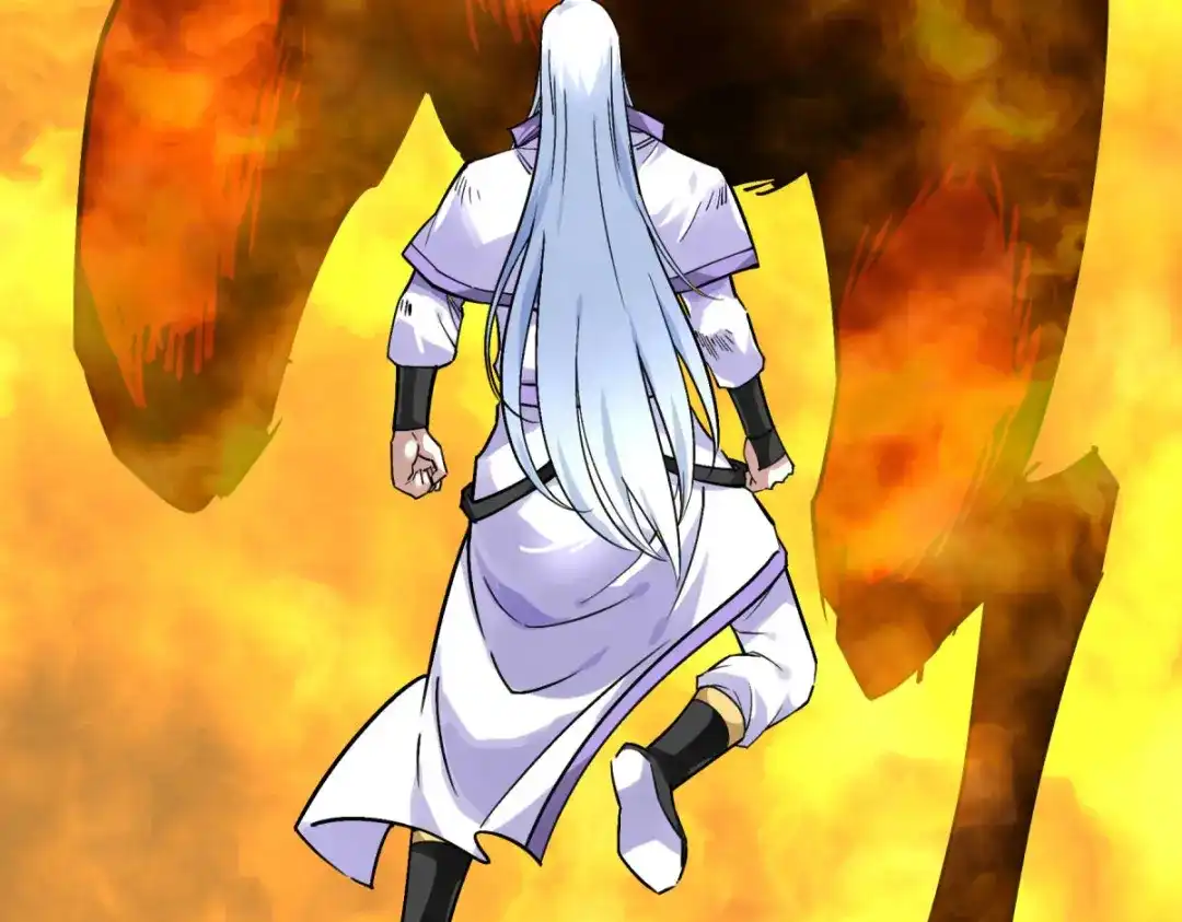 重生之我是大天神 - 第135话：惊天动地一战！ - 第148张图