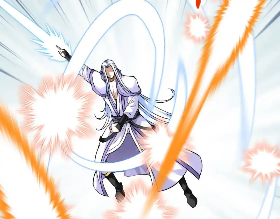 重生之我是大天神 - 第135话：惊天动地一战！ - 第6张图