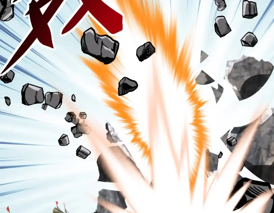 重生之我是大天神 - 第135话：惊天动地一战！ - 第34张图