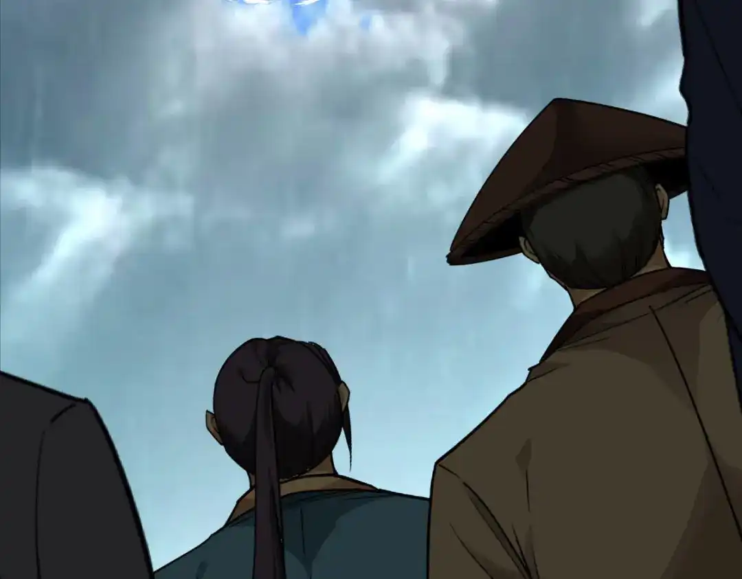 重生之我是大天神 - 第135话：惊天动地一战！ - 第129张图