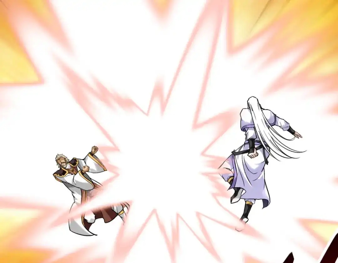 重生之我是大天神 - 第135话：惊天动地一战！ - 第48张图