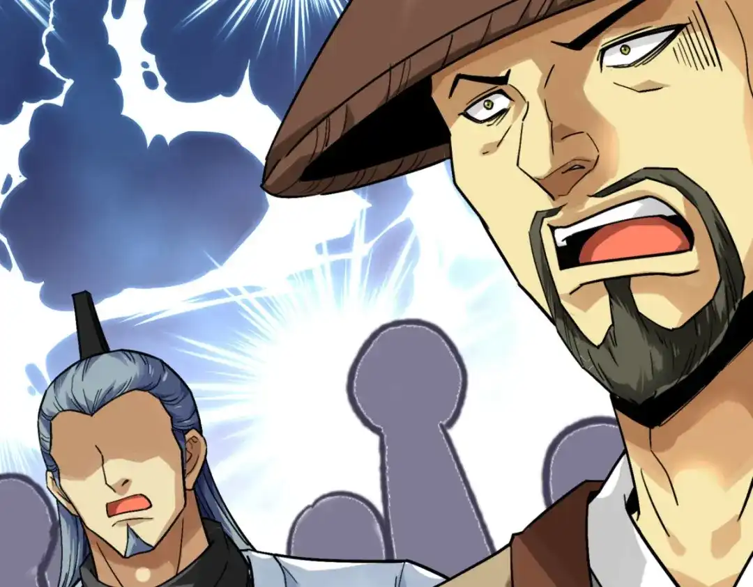 重生之我是大天神 - 第135话：惊天动地一战！ - 第41张图