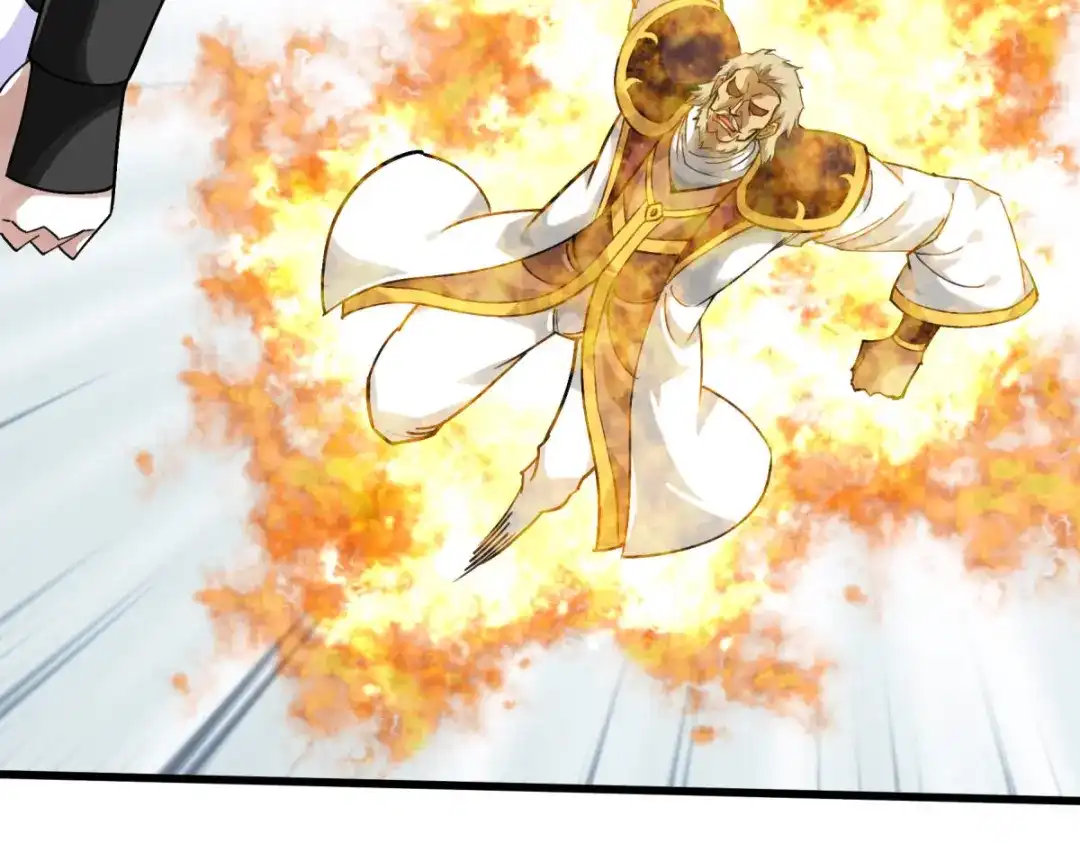 重生之我是大天神 - 第135话：惊天动地一战！ - 第11张图