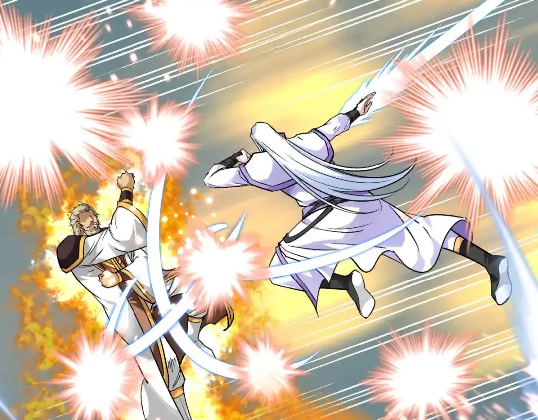 重生之我是大天神 - 第135话：惊天动地一战！ - 第30张图