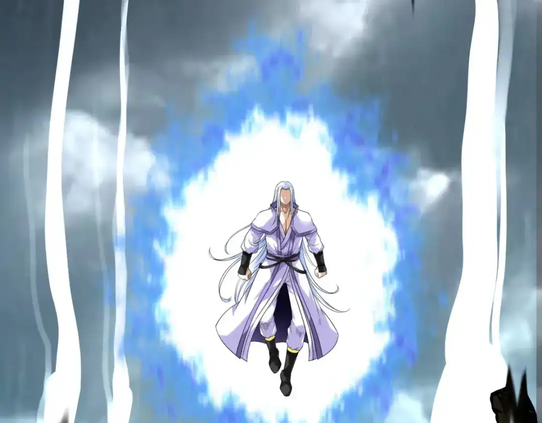 重生之我是大天神 - 第135话：惊天动地一战！ - 第88张图