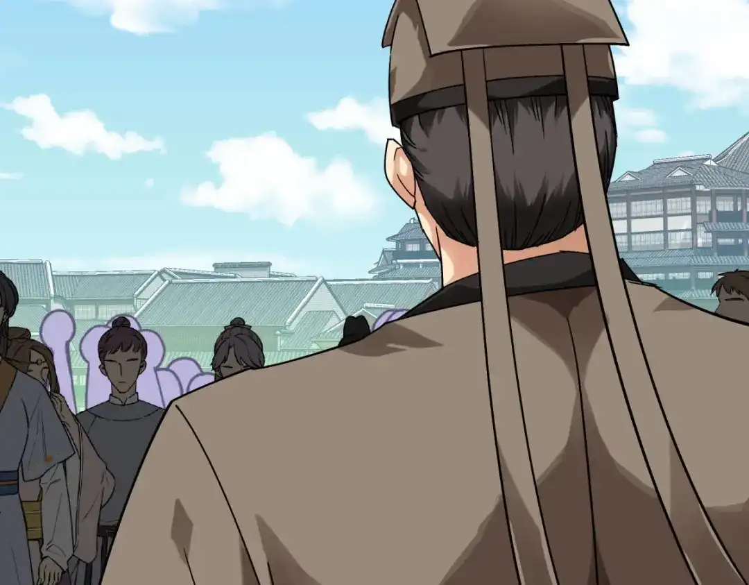 重生之我是大天神 - 第136话：大宗师之死 - 第127张图