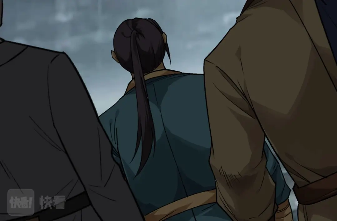 重生之我是大天神 - 第136话：大宗师之死 - 第117张图