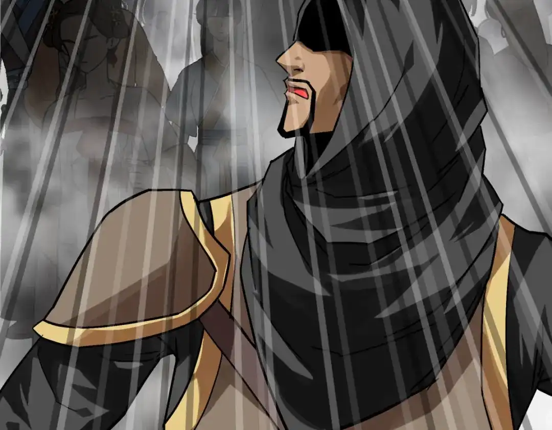 重生之我是大天神 - 第137话：刺客 - 第84张图