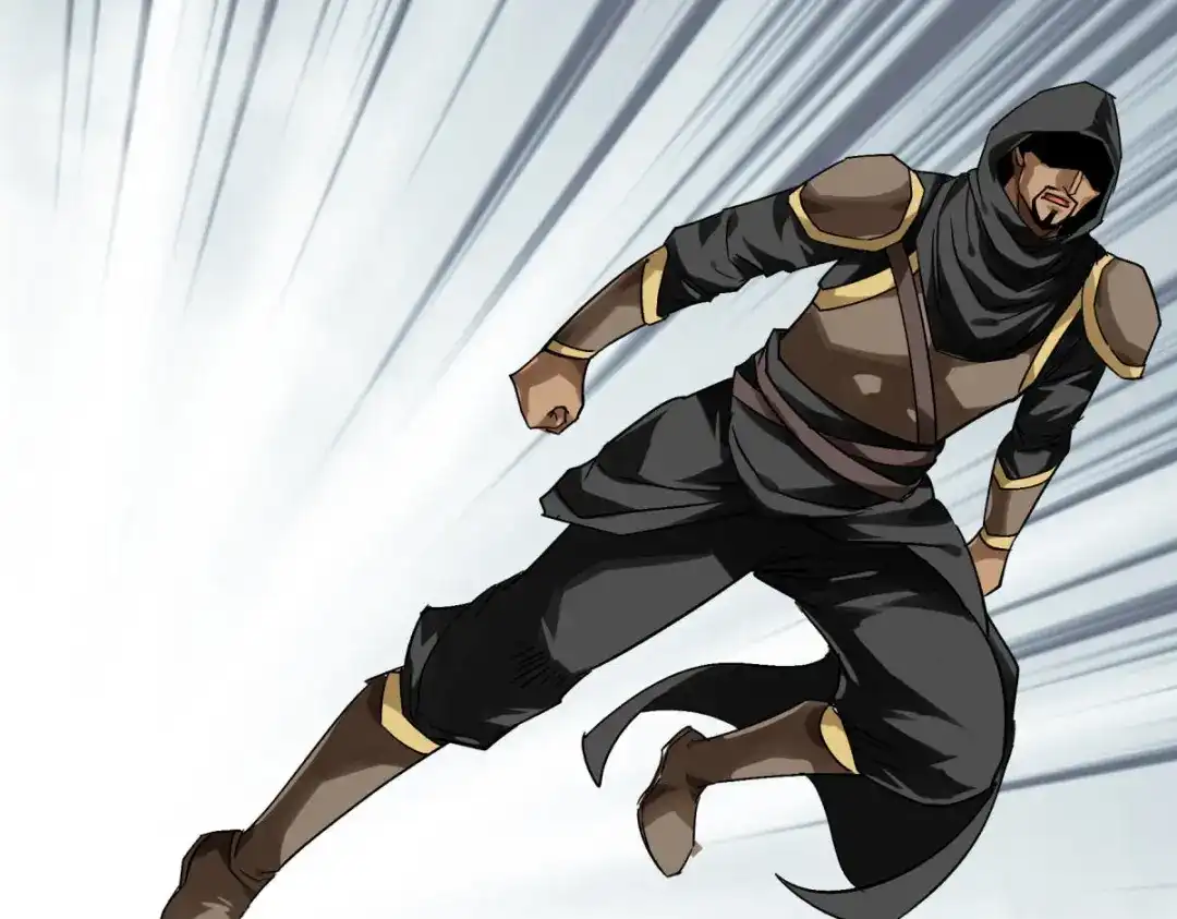 重生之我是大天神 - 第137话：刺客 - 第95张图