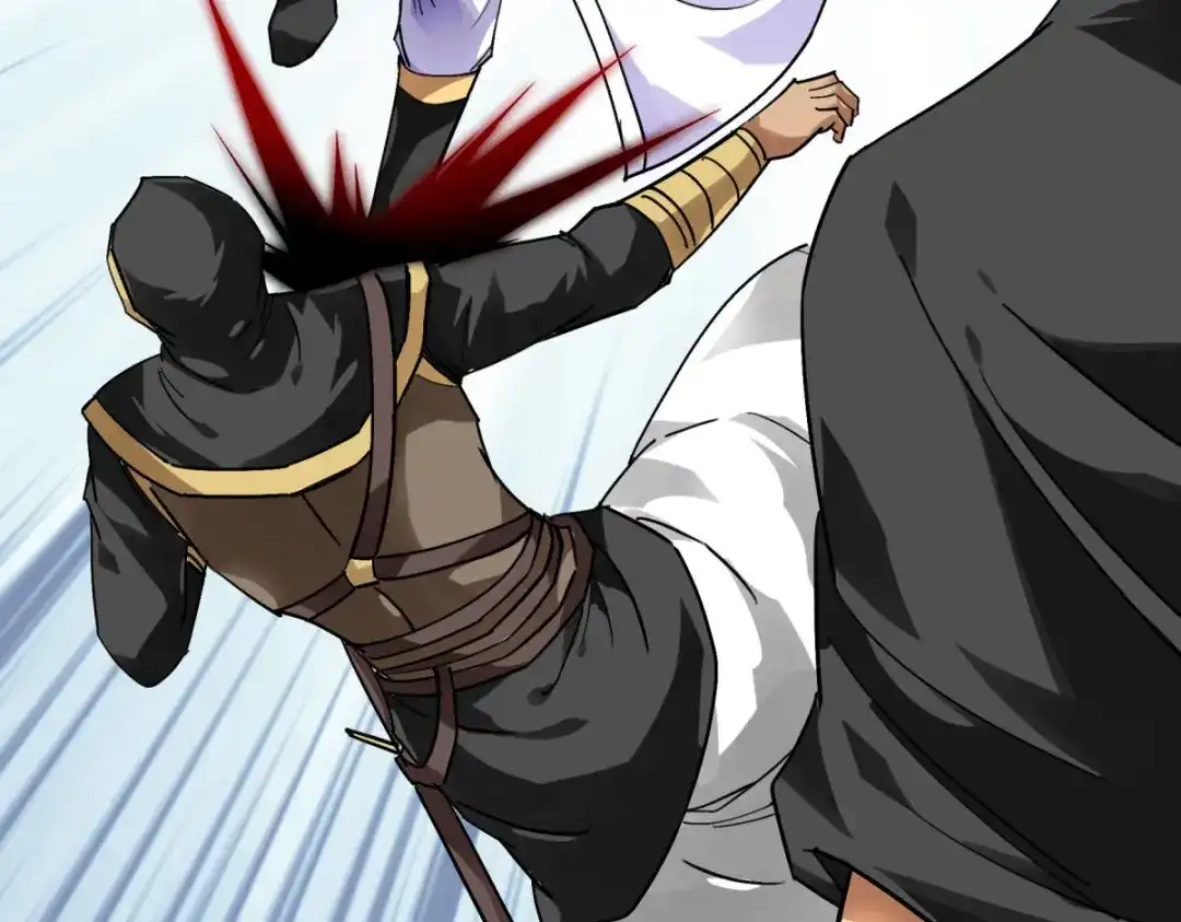 重生之我是大天神 - 第138话：犯境者，杀无赦！ - 第89张图